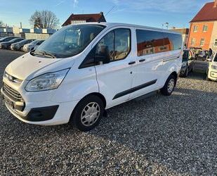 Ford Transit Custom Gebrauchtwagen