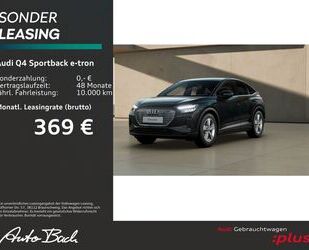 Audi Q4 Gebrauchtwagen