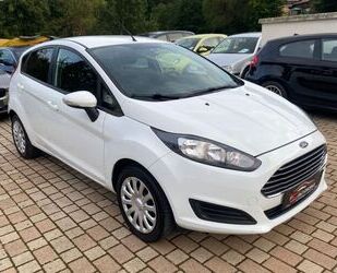 Ford Fiesta Gebrauchtwagen