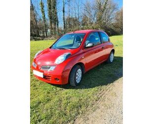 Nissan Micra Gebrauchtwagen