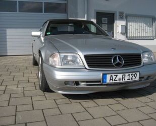 Mercedes-Benz SL 320 Gebrauchtwagen
