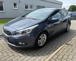 Kia ceed / Ceed Gebrauchtwagen