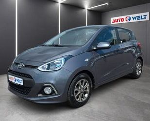 Hyundai i10 Gebrauchtwagen