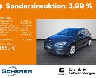 Seat Ibiza Gebrauchtwagen