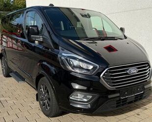 Ford Tourneo Custom Gebrauchtwagen