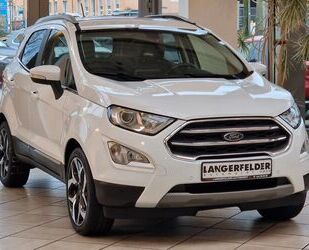 Ford EcoSport Gebrauchtwagen