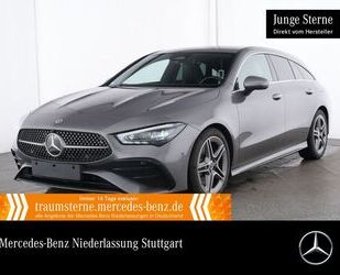 Mercedes-Benz CLA 200 Shooting Brake Gebrauchtwagen