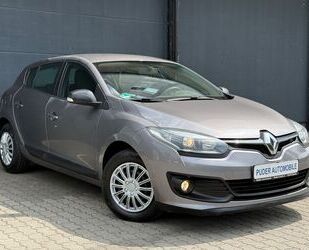 Renault Megane Gebrauchtwagen