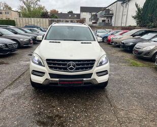 Mercedes-Benz ML 350 Gebrauchtwagen