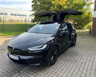 Tesla Model X Gebrauchtwagen