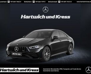Mercedes-Benz CLA 35 AMG Gebrauchtwagen