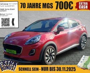 Ford Puma Gebrauchtwagen