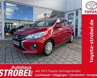 Mitsubishi Space Star Gebrauchtwagen