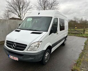 Mercedes-Benz Sprinter Gebrauchtwagen