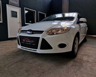 Ford Focus Gebrauchtwagen