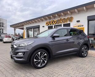 Hyundai TUCSON Gebrauchtwagen