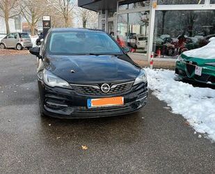Opel Astra Gebrauchtwagen