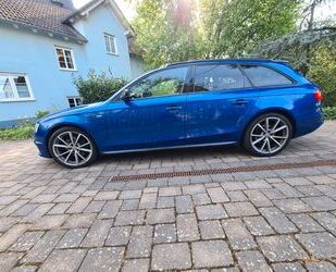 Audi A4 Gebrauchtwagen