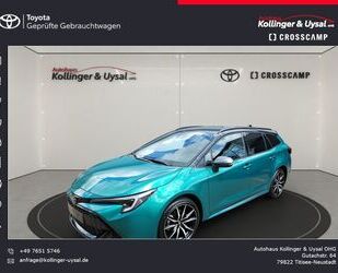 Toyota Corolla Gebrauchtwagen