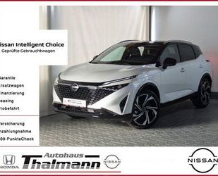Nissan Qashqai Gebrauchtwagen
