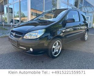 Hyundai Getz Gebrauchtwagen