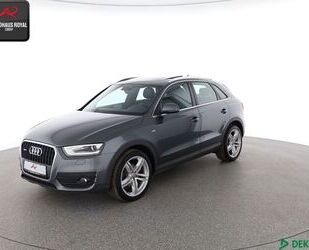 Audi Q3 Gebrauchtwagen