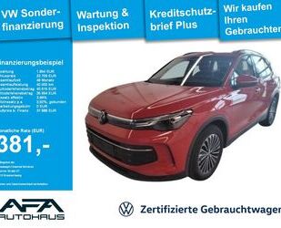 VW Tiguan Gebrauchtwagen