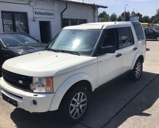 Land Rover Discovery Gebrauchtwagen