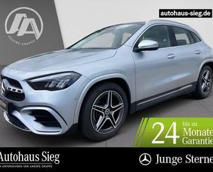 Mercedes-Benz GLA 250 Gebrauchtwagen