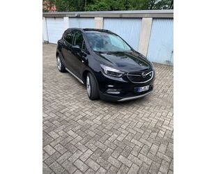 Opel Mokka X Gebrauchtwagen