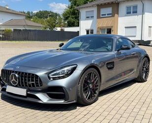 Mercedes-Benz AMG GT Gebrauchtwagen
