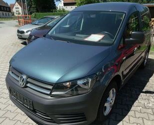 VW Caddy Gebrauchtwagen