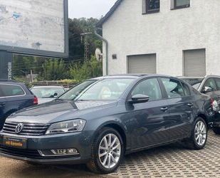 VW Passat Gebrauchtwagen