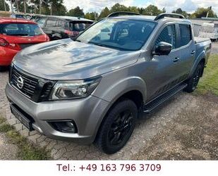 Nissan Navara Gebrauchtwagen