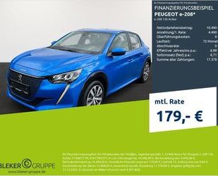 Peugeot 208 Gebrauchtwagen