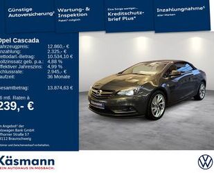 Opel Cascada Gebrauchtwagen