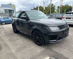 Land Rover Range Rover Sport Gebrauchtwagen