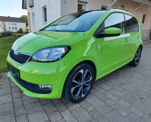 Skoda Citigo Gebrauchtwagen