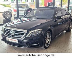Mercedes-Benz S 500 Gebrauchtwagen