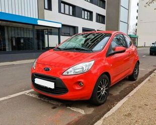 Ford Ka/Ka+ Gebrauchtwagen