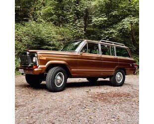 Jeep Wagoneer Gebrauchtwagen