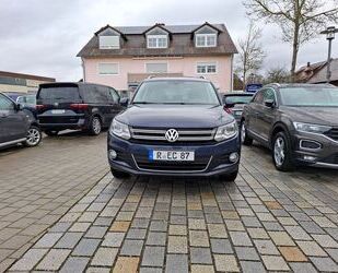 VW Tiguan Gebrauchtwagen