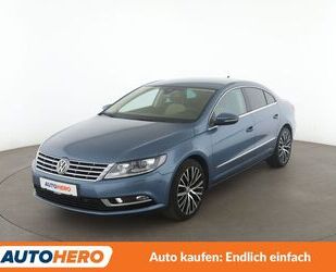 VW CC Gebrauchtwagen