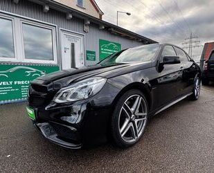 Mercedes-Benz E 63 AMG Gebrauchtwagen