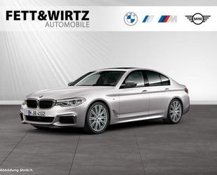 BMW BMW M550d xDrive Glasdach|Head-Up|H/K|Laser|DA+ Gebrauchtwagen