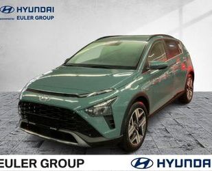 Hyundai Hyundai BAYON 1.0iT DCT 48V Prime Navi Soundsystem Gebrauchtwagen