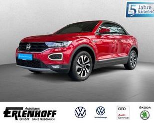 VW T-Roc Gebrauchtwagen
