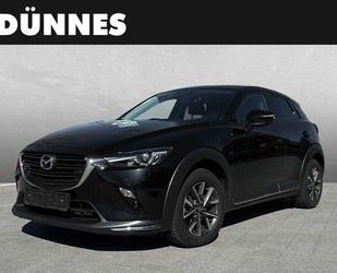 Mazda CX-3 Gebrauchtwagen