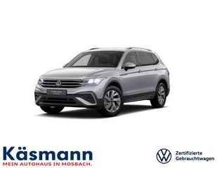 VW Tiguan Allspace Gebrauchtwagen
