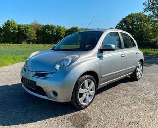 Nissan Micra Gebrauchtwagen